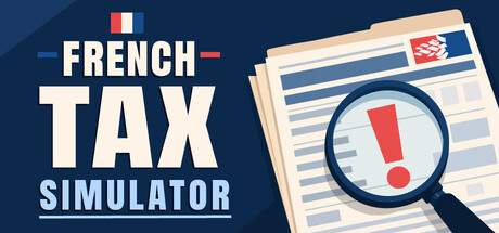 Cover art from French Tax Simulator