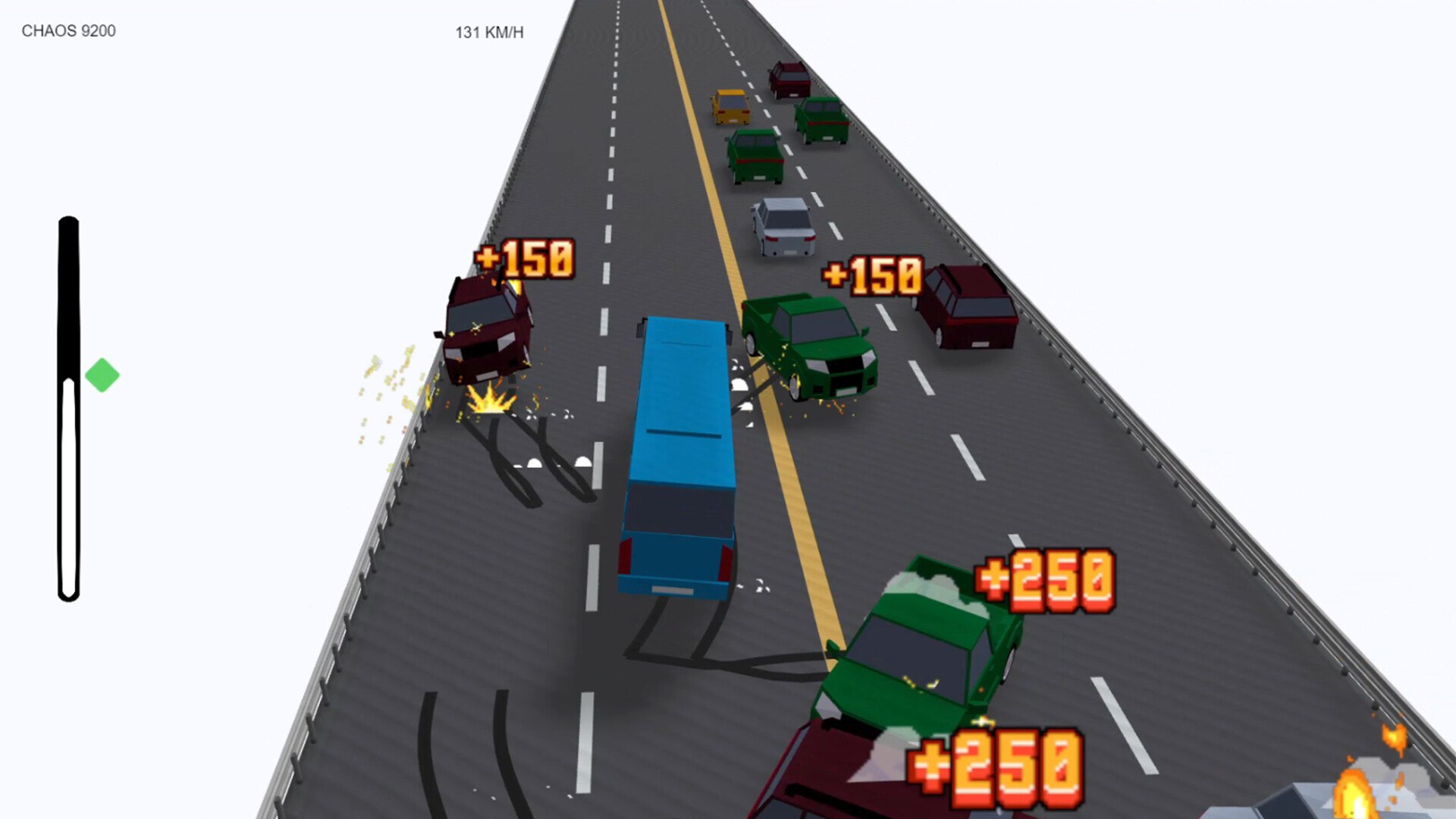 Wreck King trailer