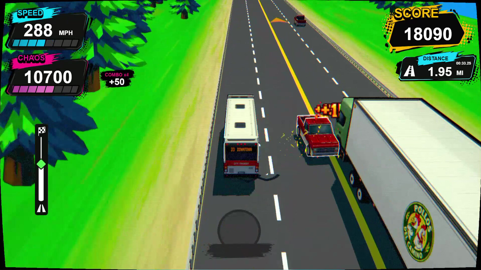 Wreck King screenshot 4