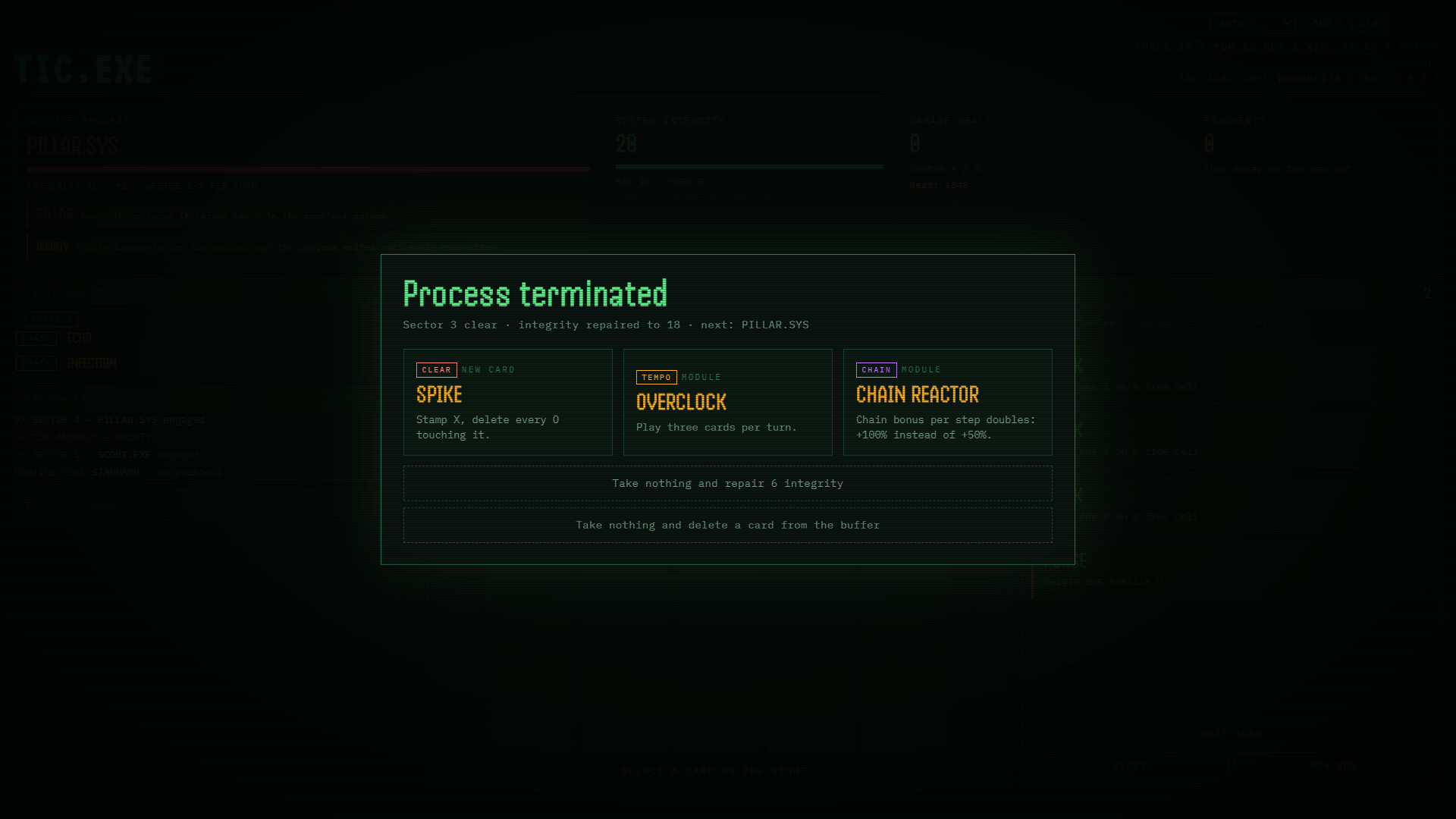 TIC.EXE screenshot 4