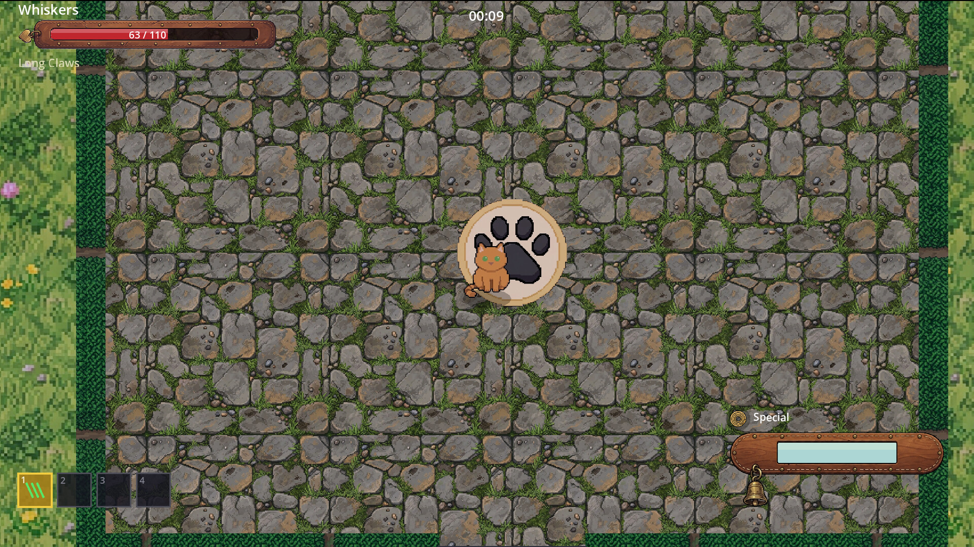 Nine Lives Deep screenshot 2