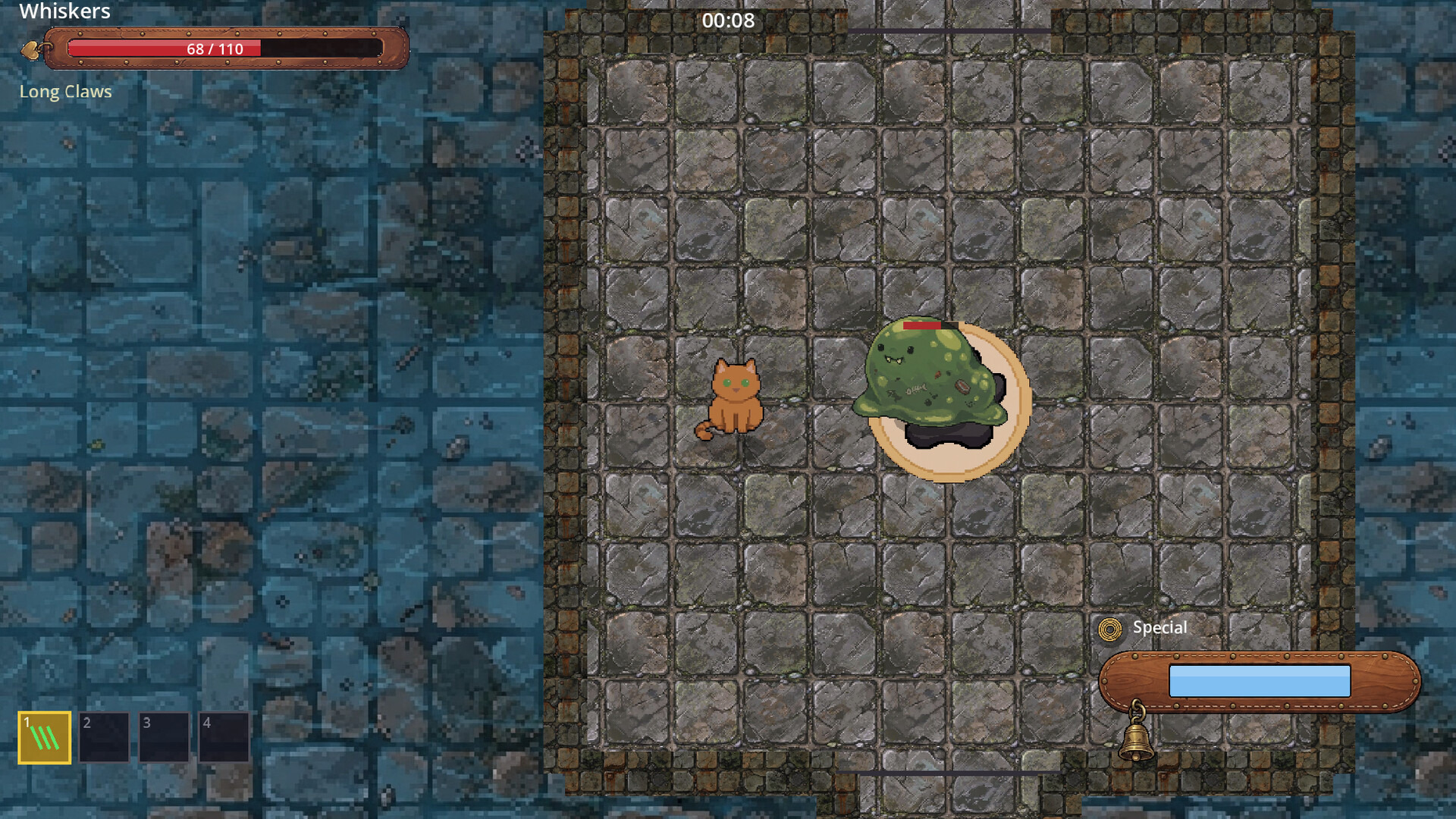 Nine Lives Deep screenshot 4