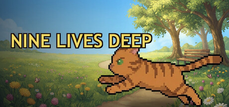 Cover art from Nine Lives Deep