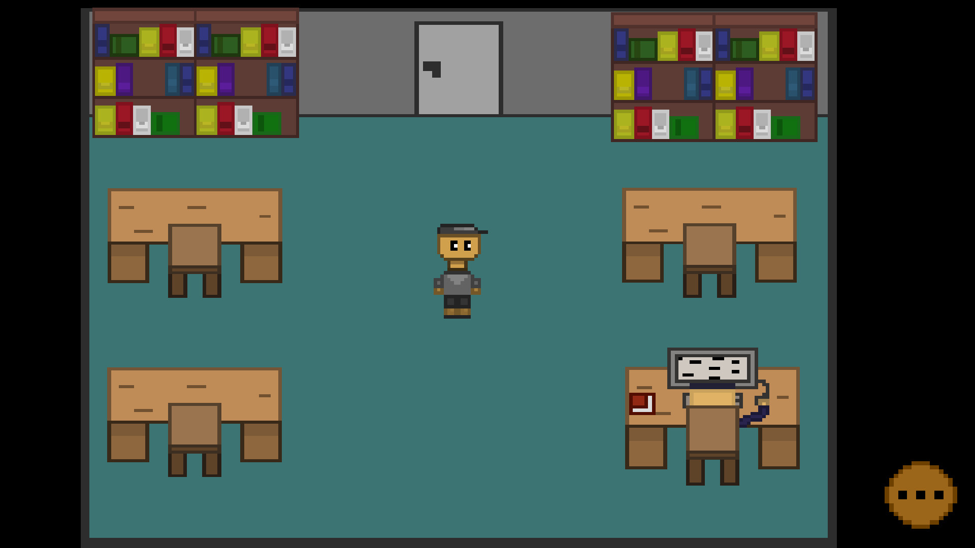 Nathan Cross: The Dorm screenshot 2
