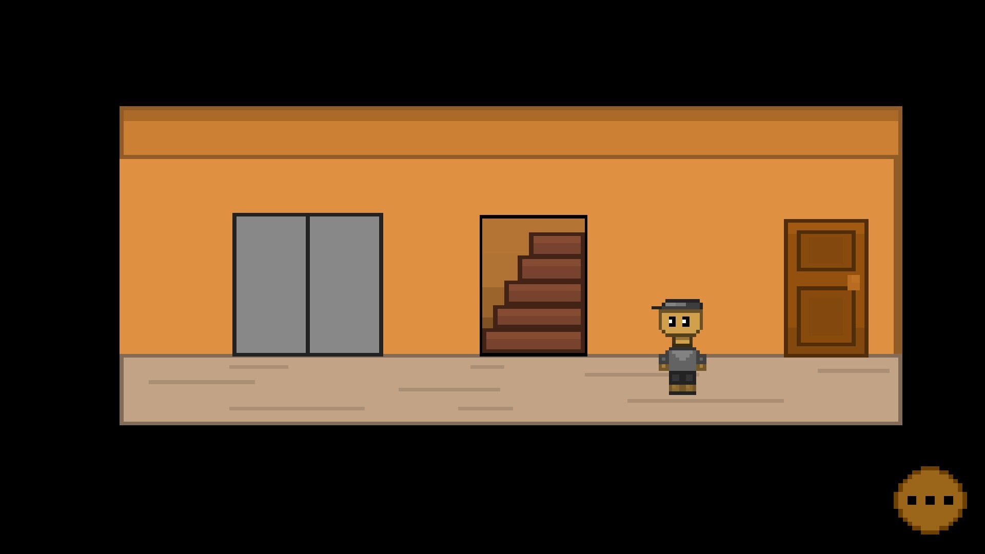 Nathan Cross: The Dorm screenshot 5
