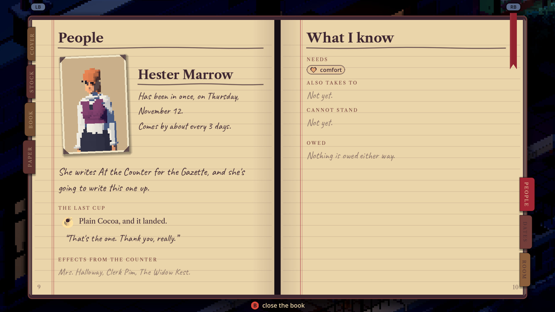 Cups and Curses screenshot 5