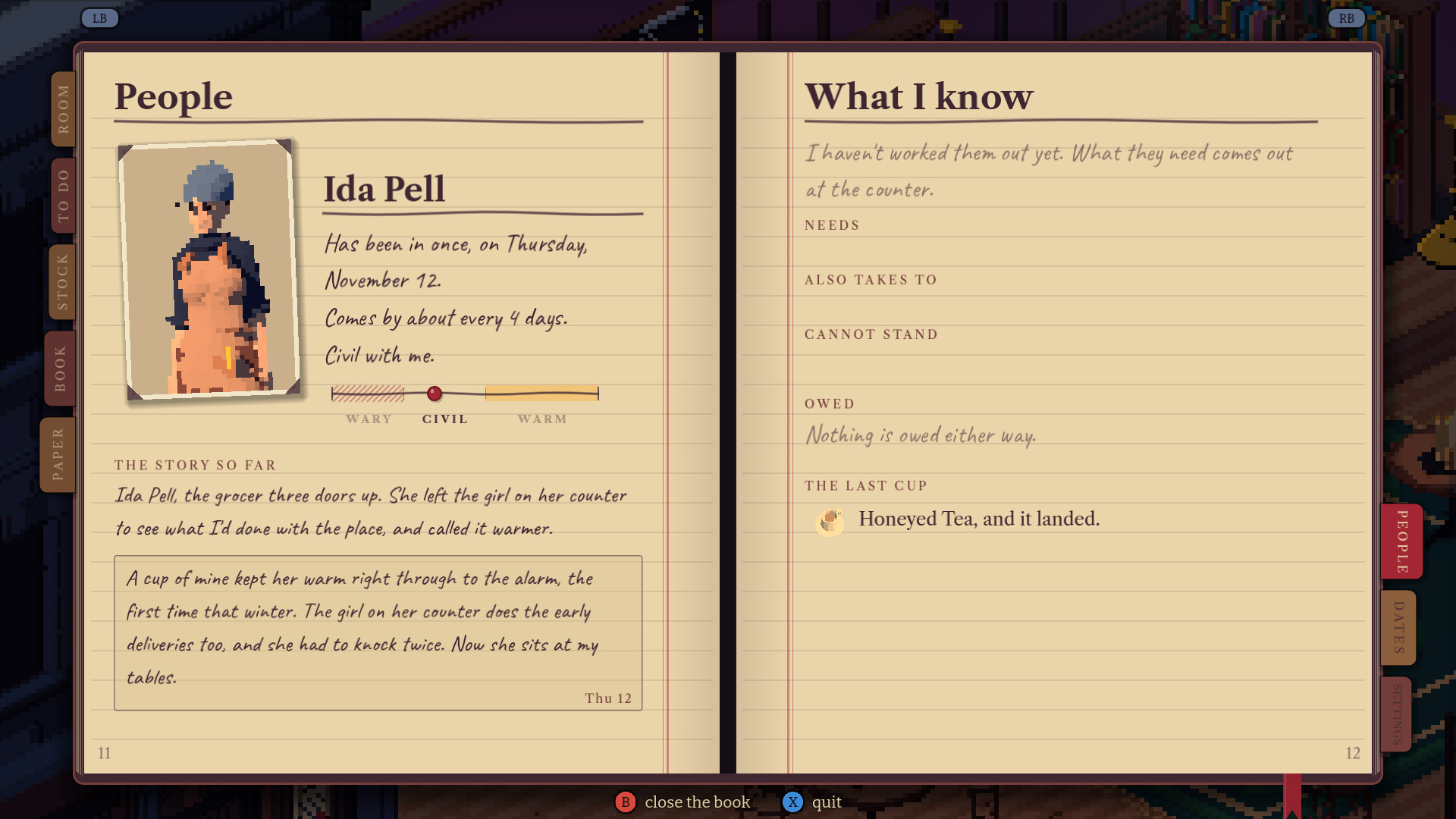 Cups and Curses screenshot 5