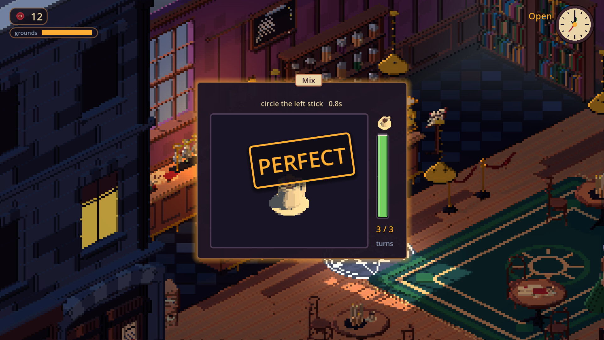 Cups and Curses screenshot 4