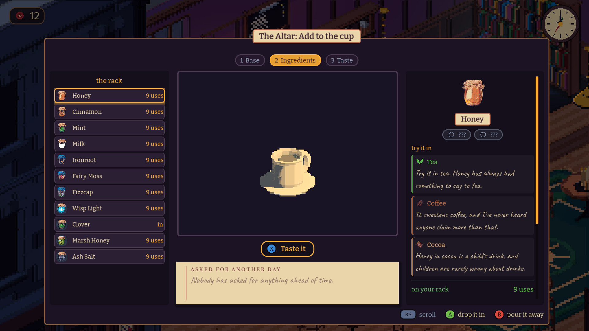 Cups and Curses screenshot 4