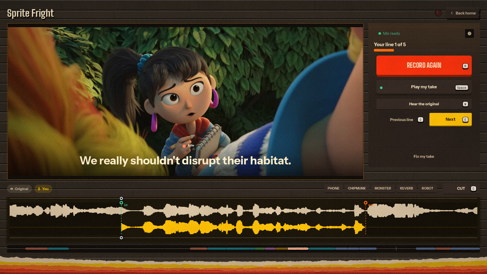 Dub Party screenshot 2