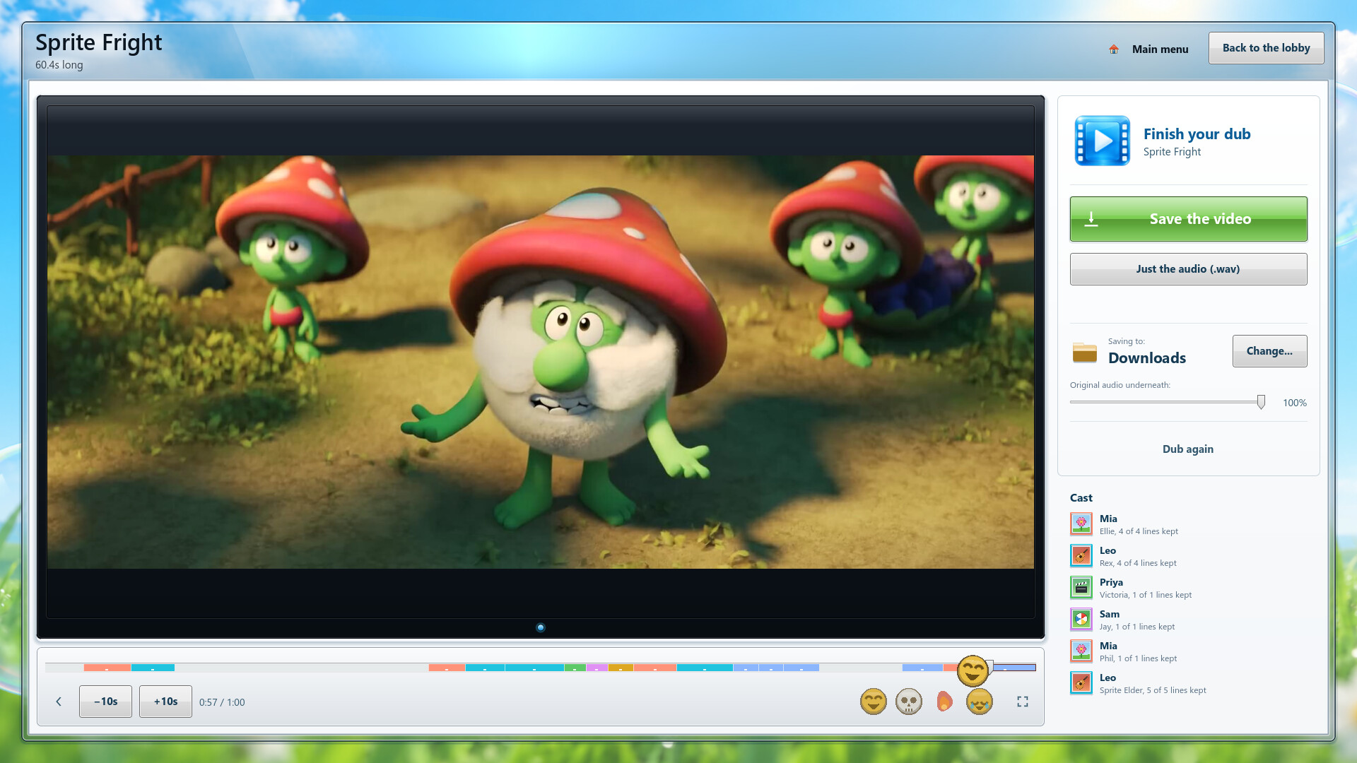 Dub Party screenshot 4