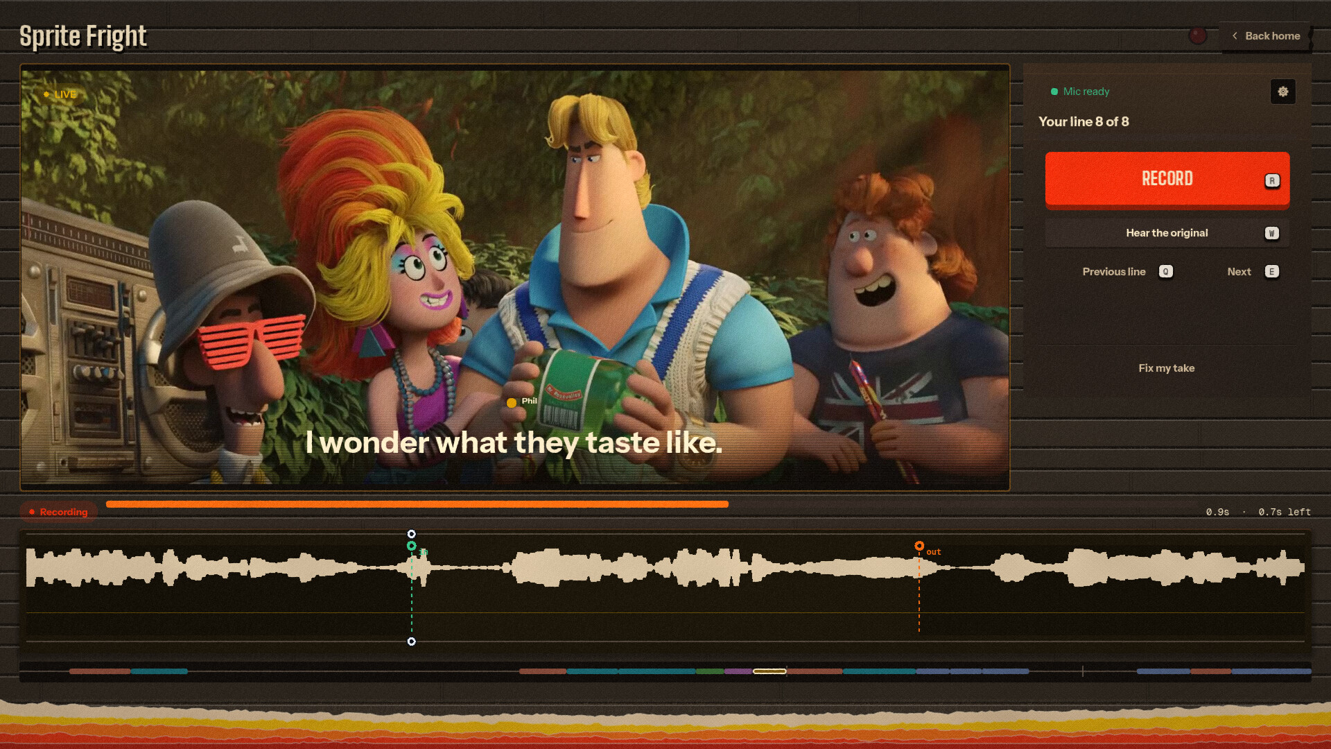 Dub Party screenshot 3