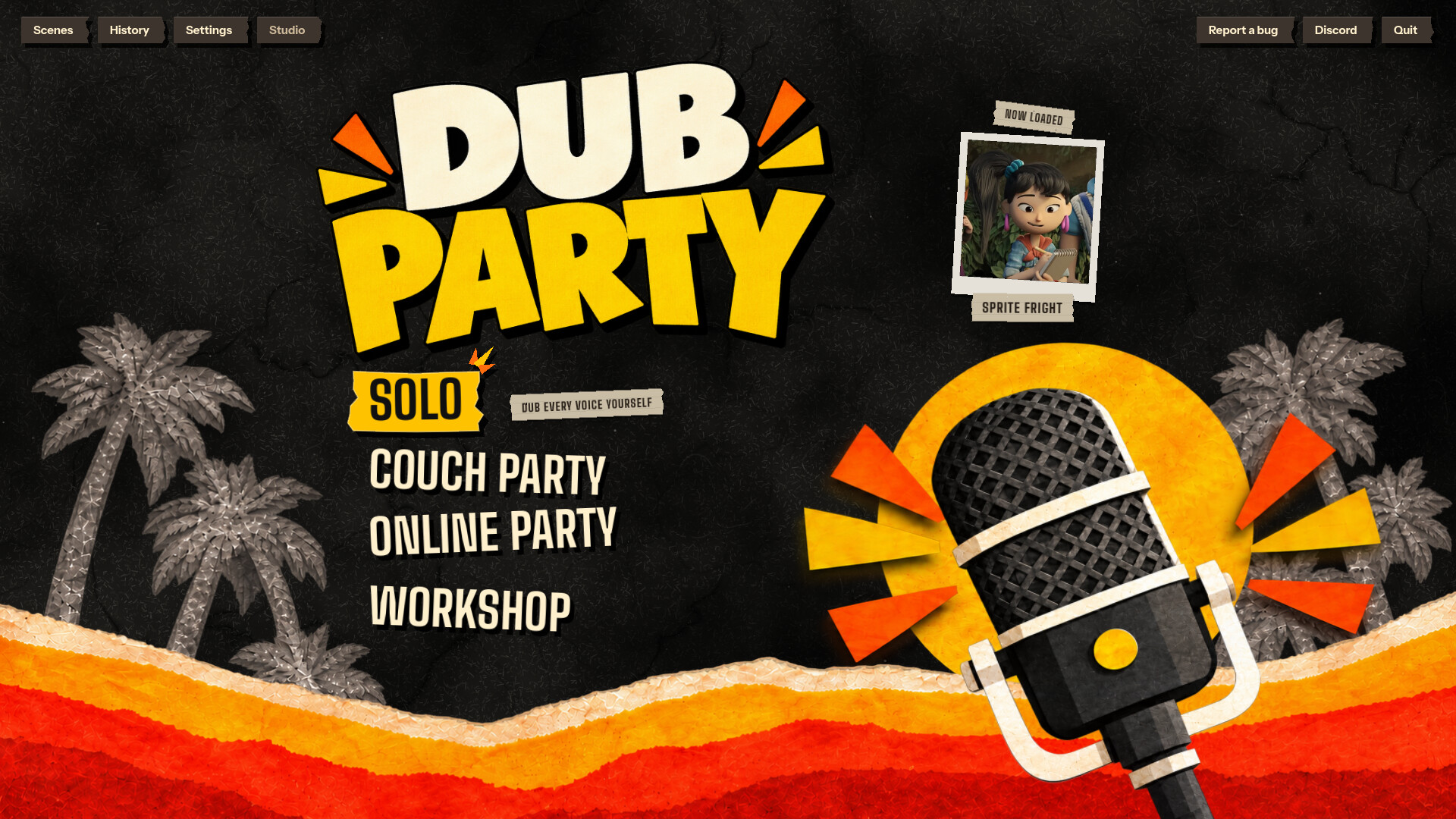 Dub Party screenshot 5