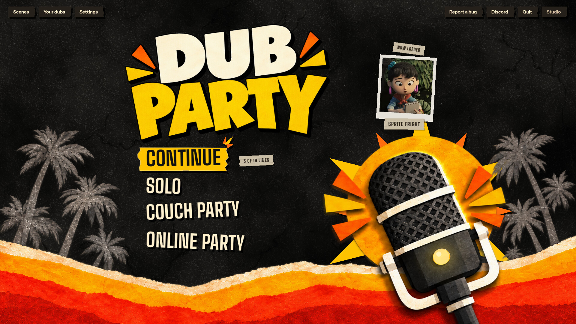 Dub Party screenshot 5