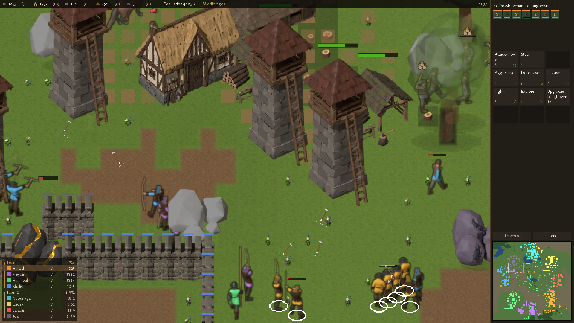 Aetas screenshot 4