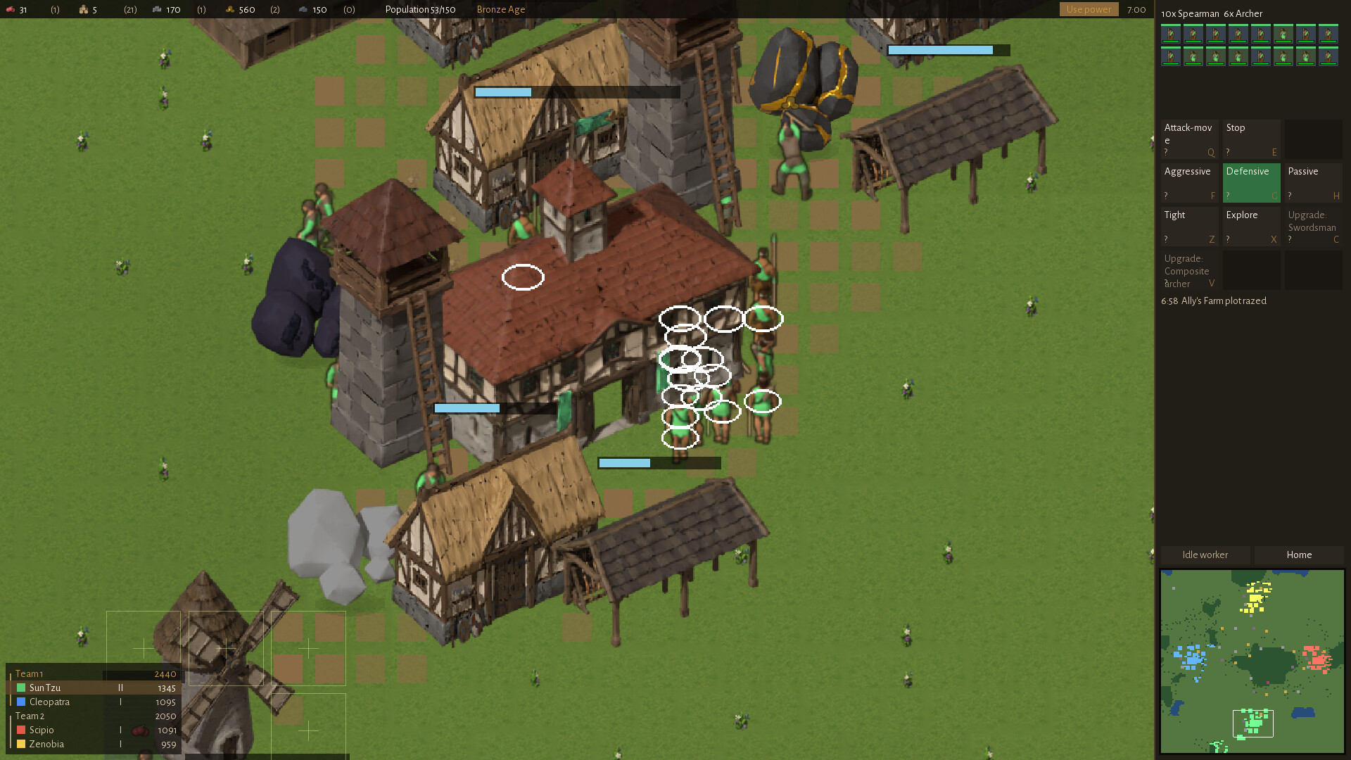 Aetas screenshot 2