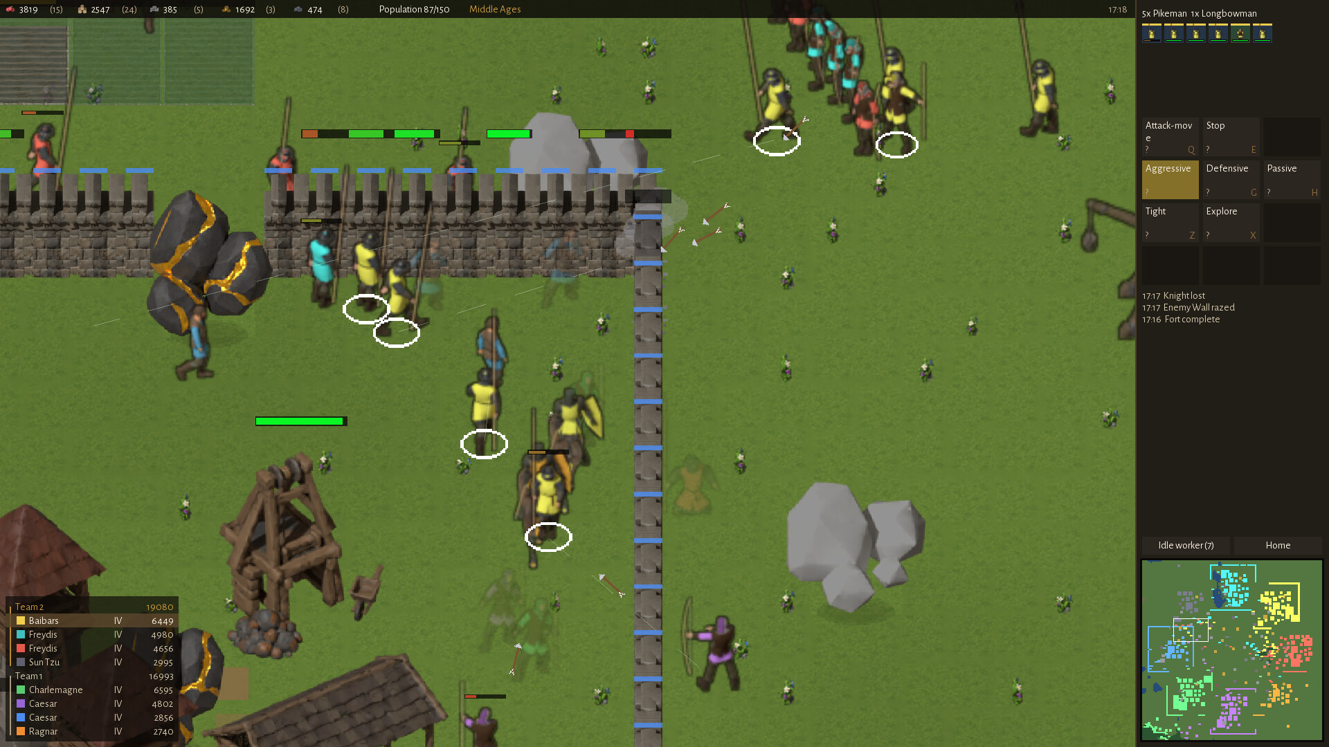 Aetas screenshot 5