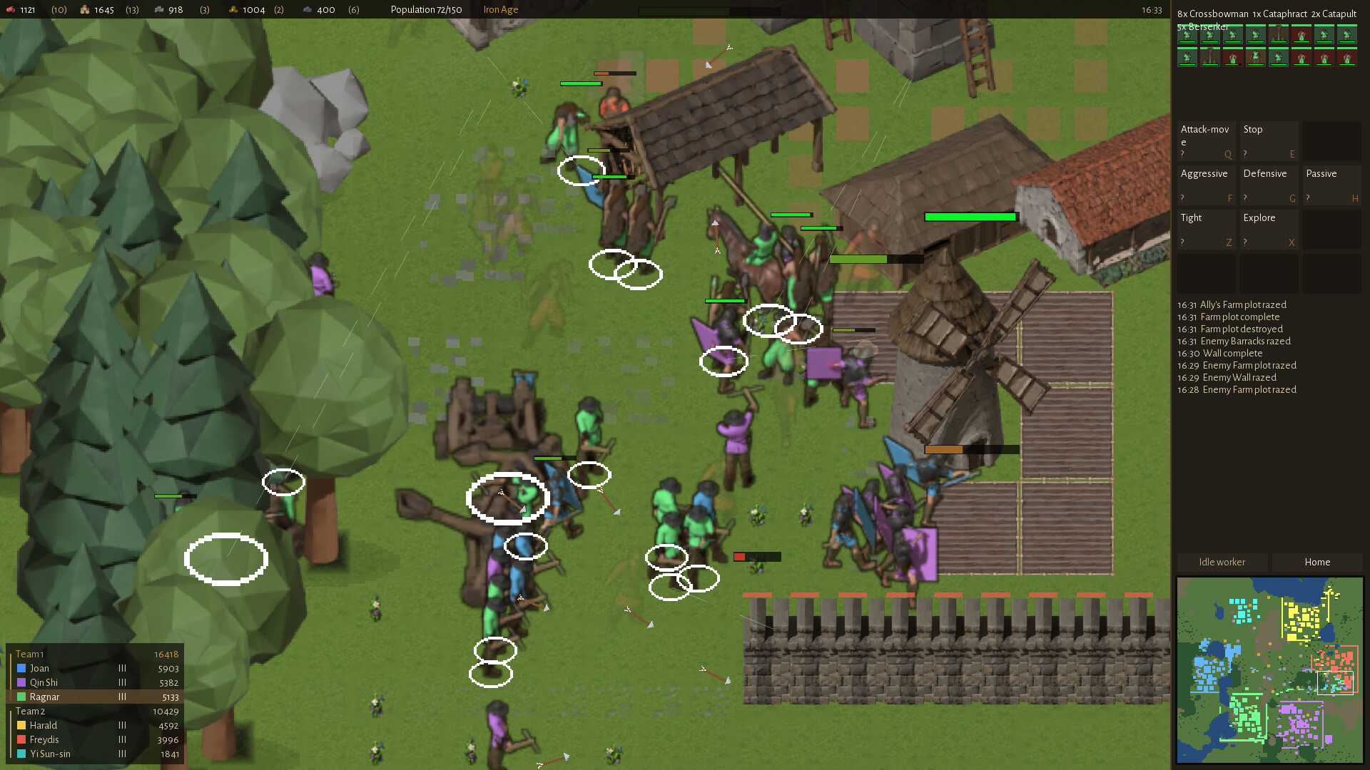 Aetas screenshot 3