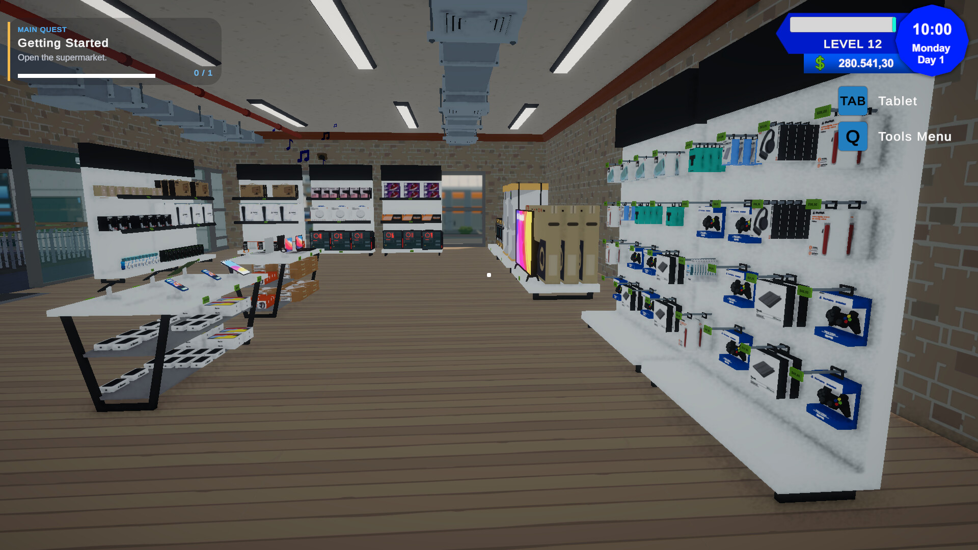 Shopping Center Simulator screenshot 4