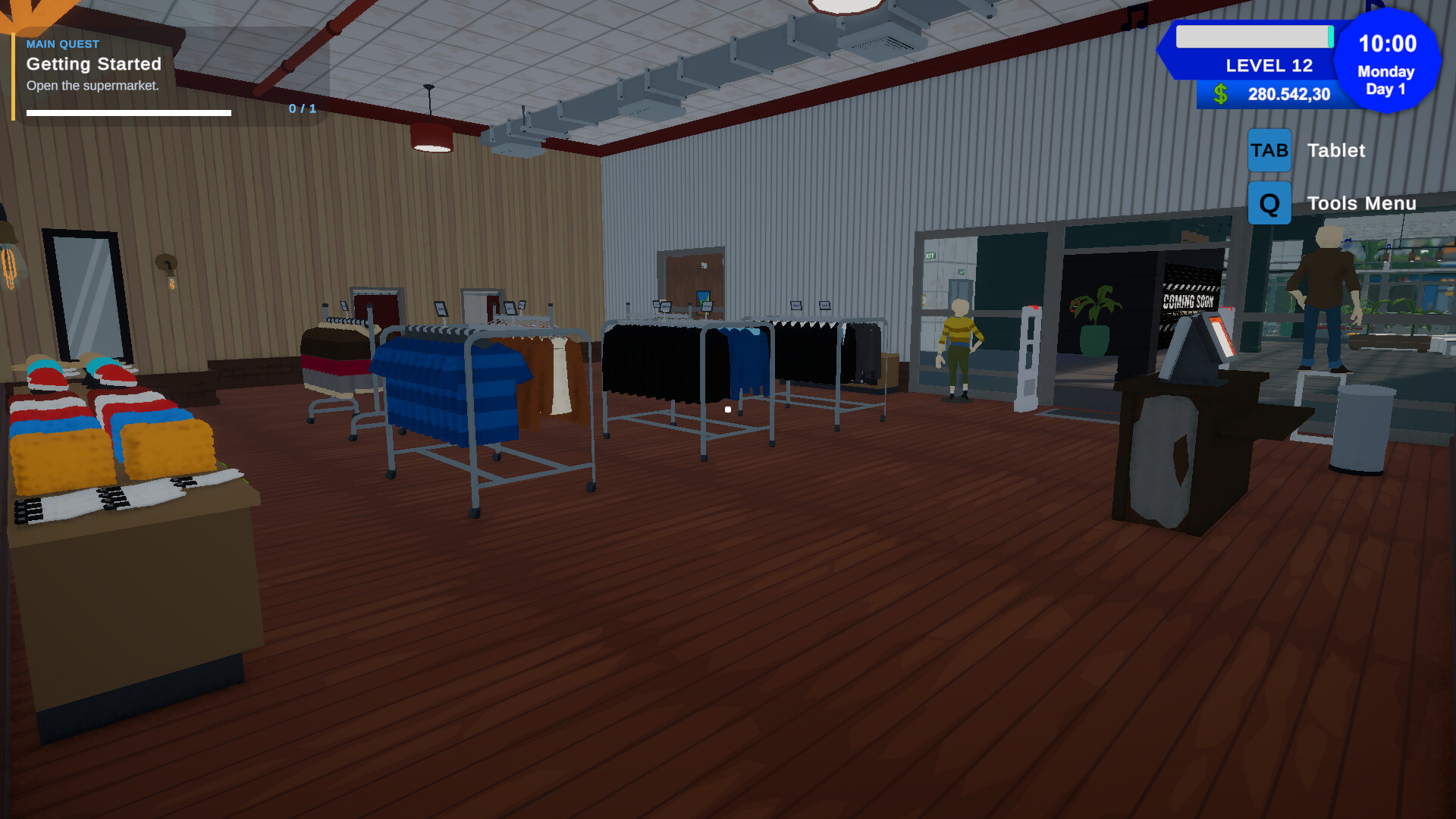 Shopping Center Simulator screenshot 5