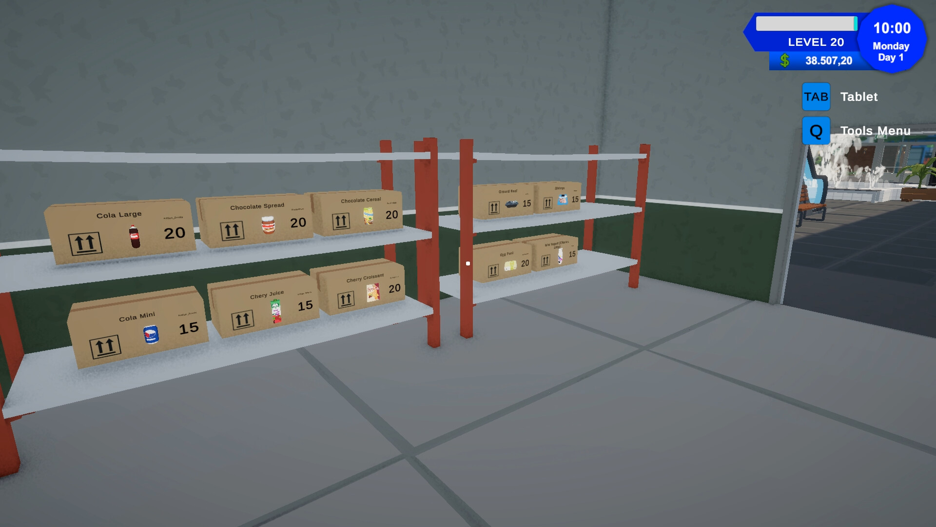 Shopping Center Simulator screenshot 3