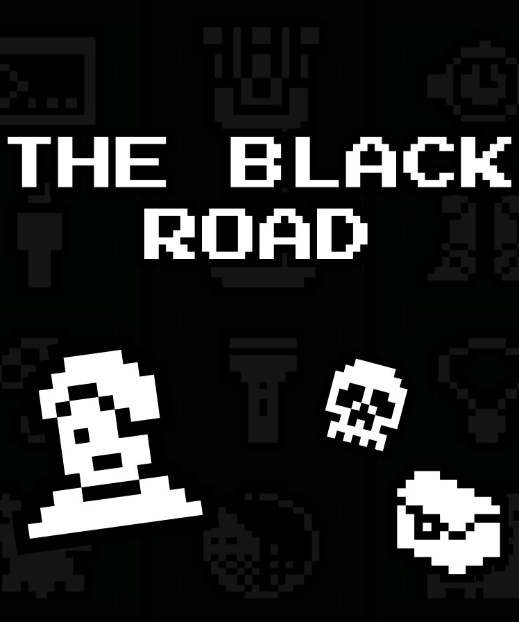 The Black Road - Gamemode