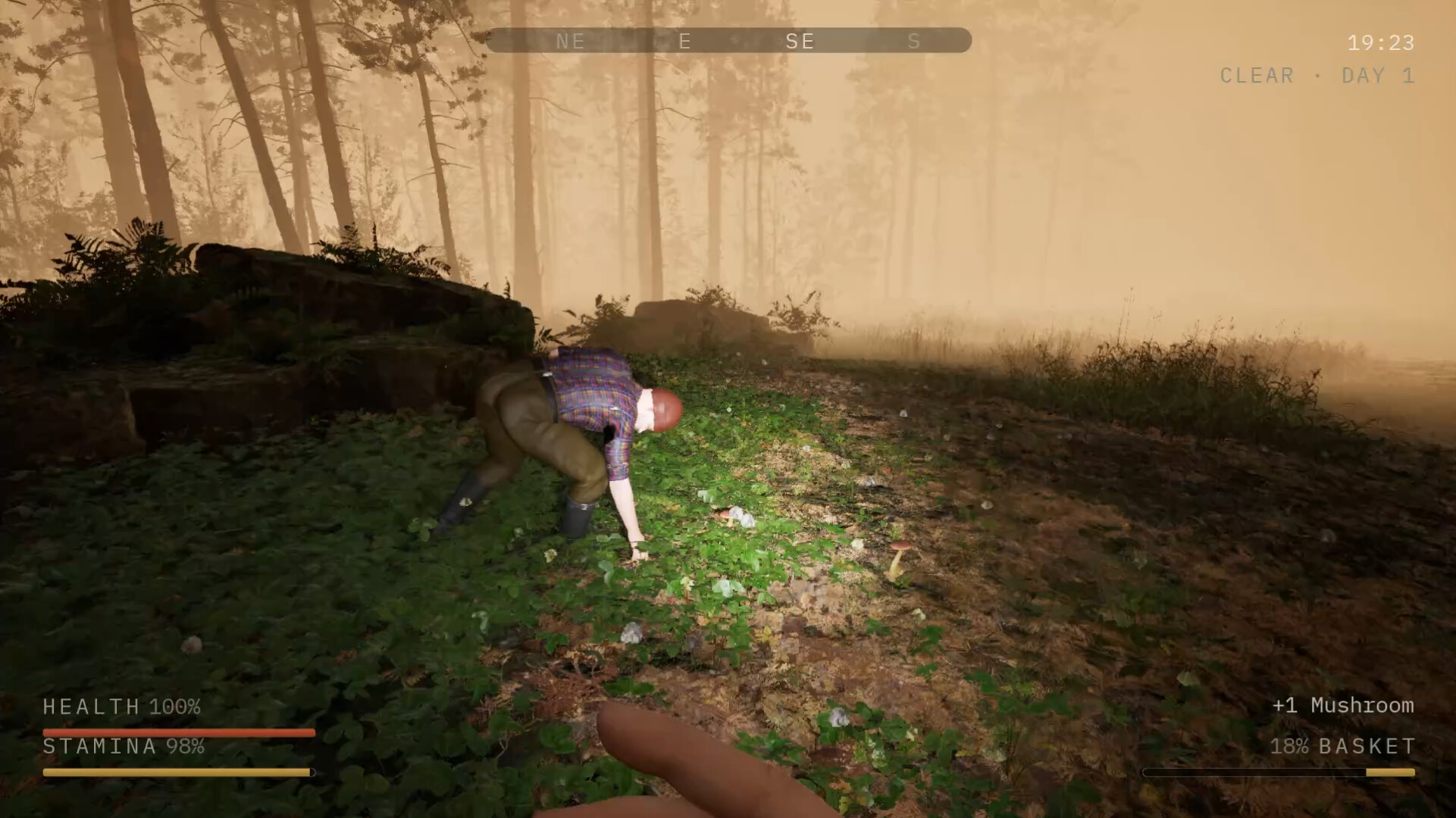 Holy Shroom! screenshot 2