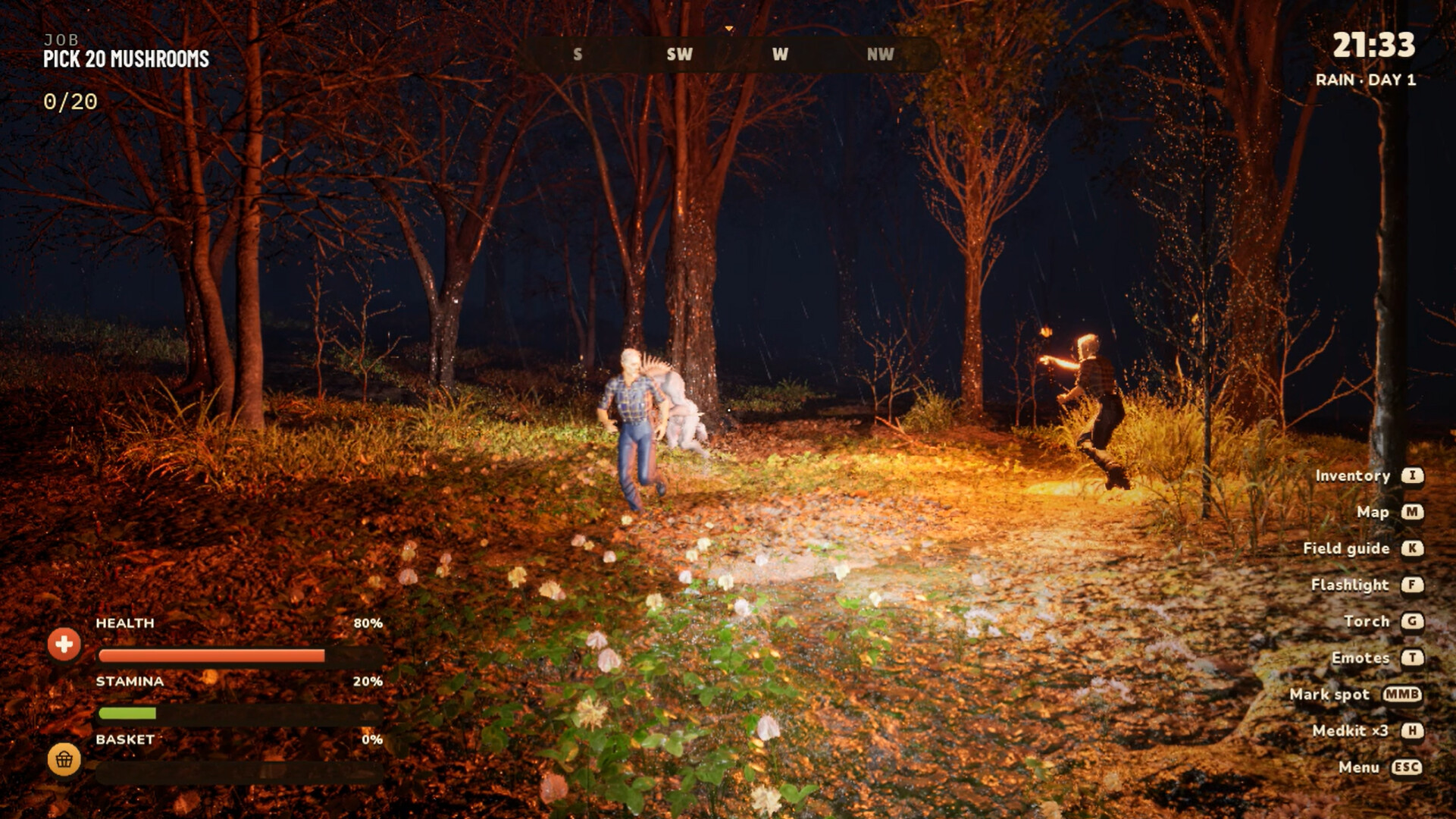Holy Shroom! screenshot 4