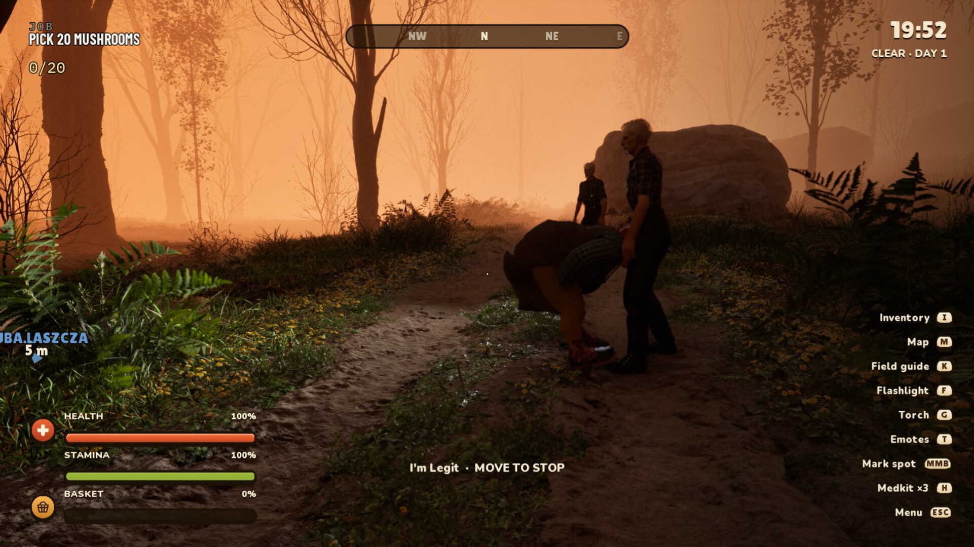 Holy Shroom! screenshot 2