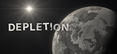 Cover art from DEPLETION