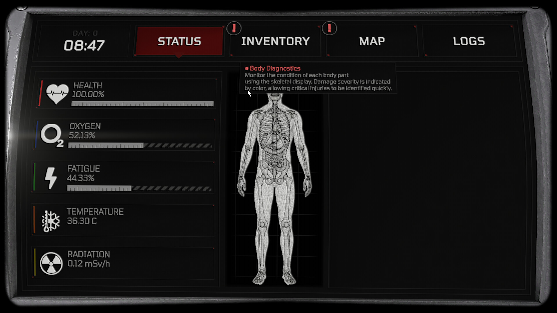 DEPLETION screenshot 5