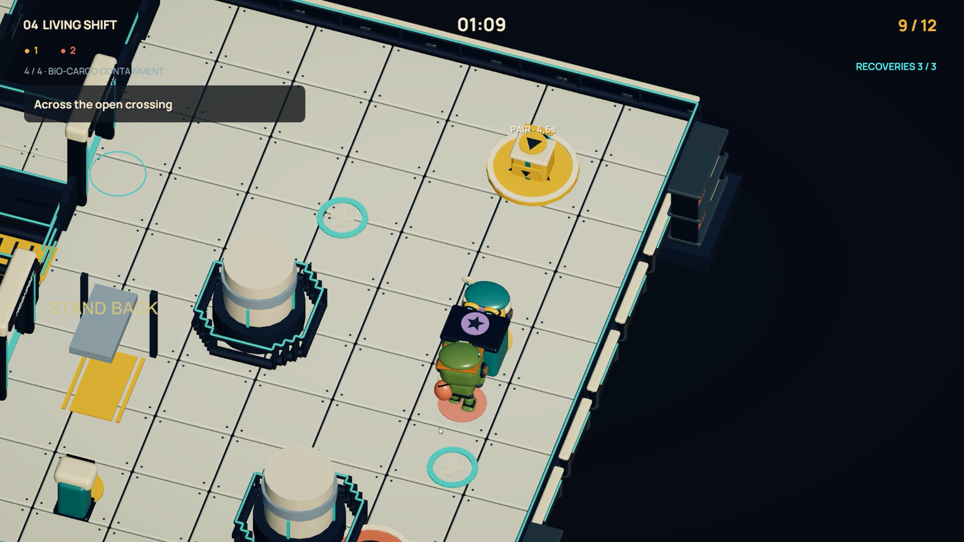 PANIC POST screenshot 2