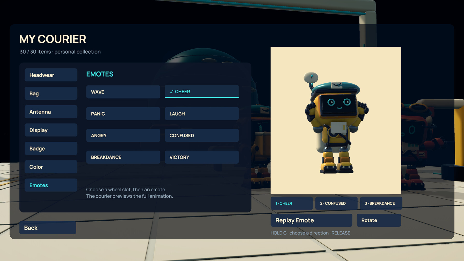 PANIC POST screenshot 3