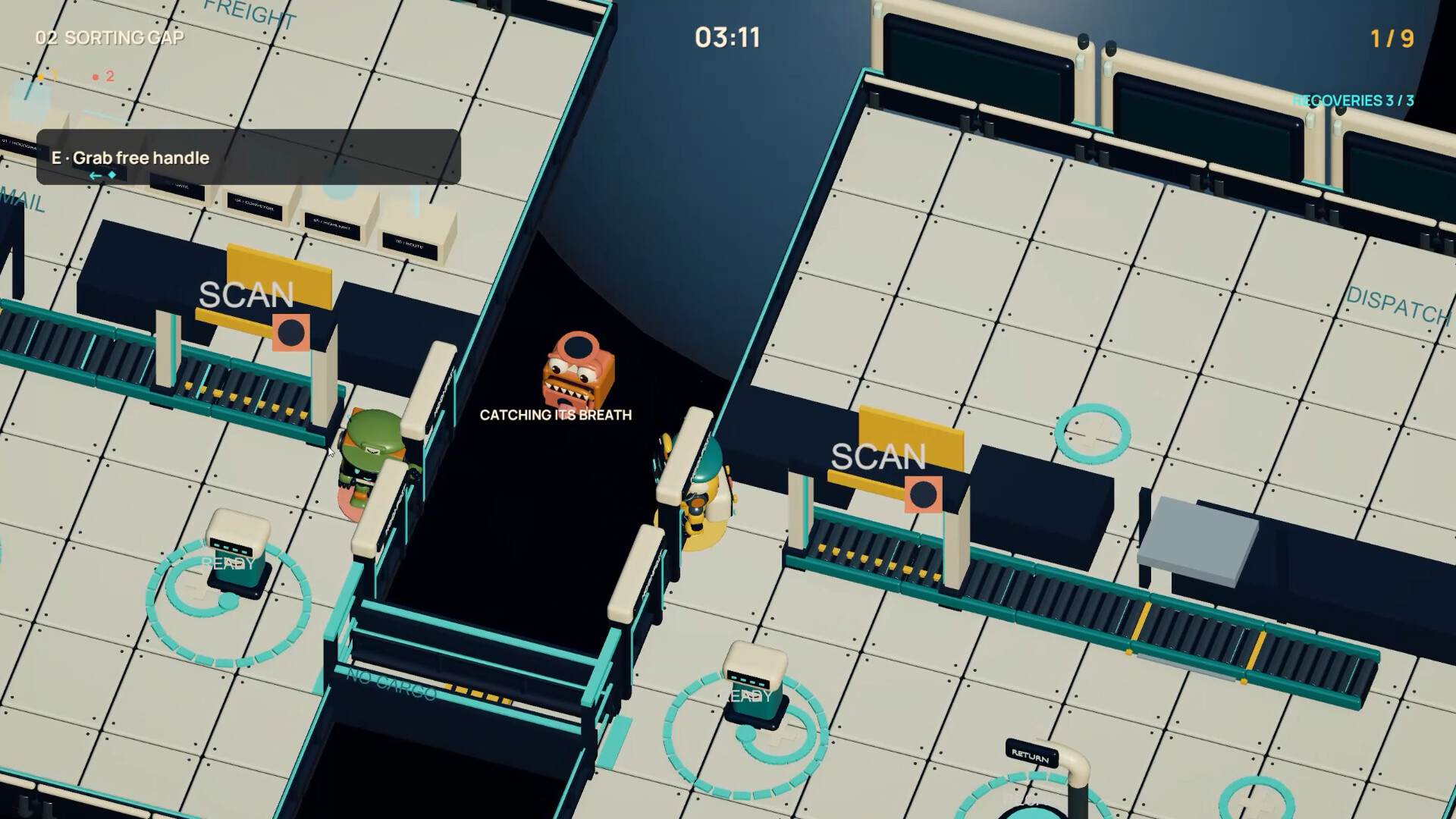 PANIC POST screenshot 4