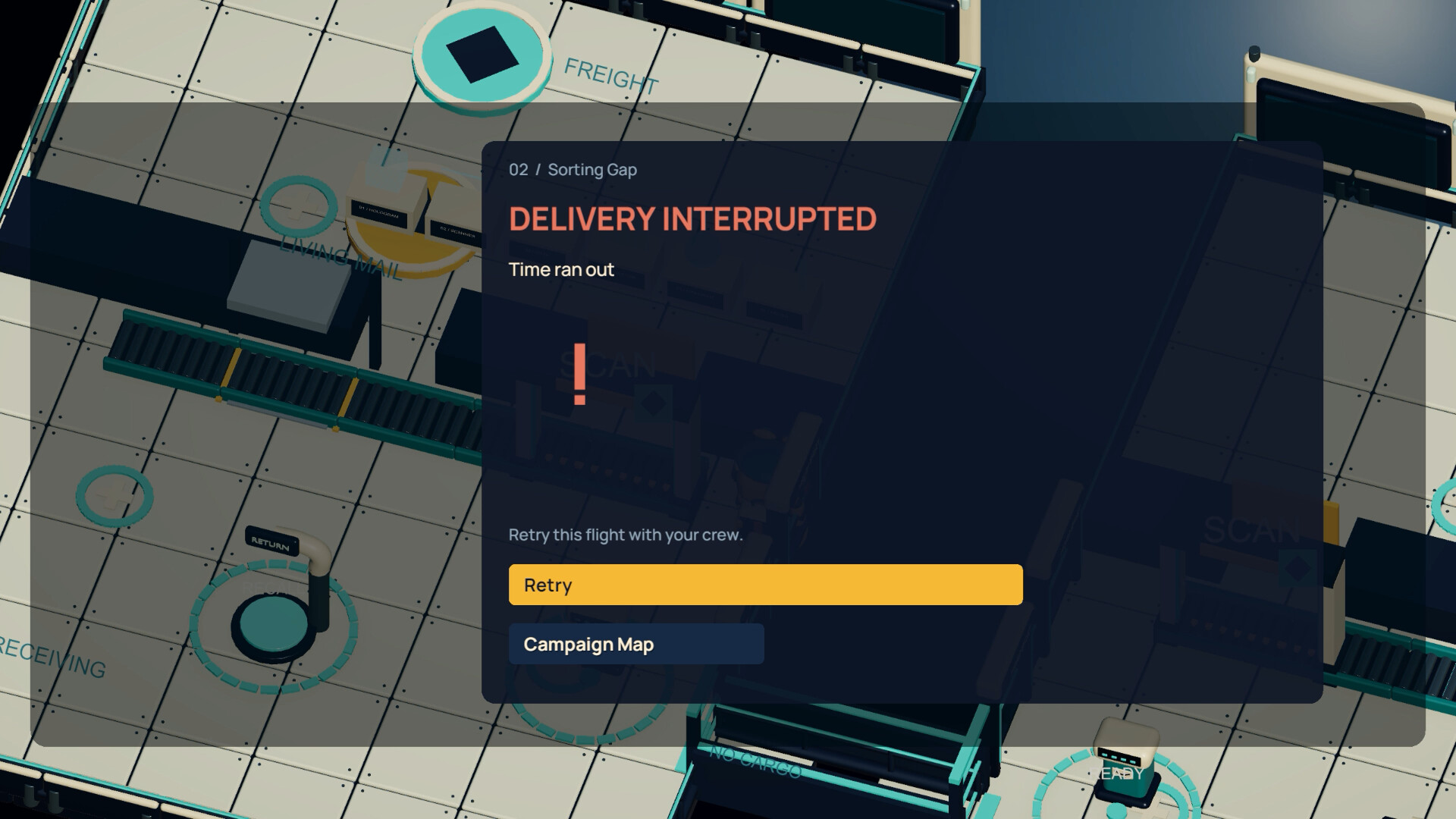 PANIC POST screenshot 5