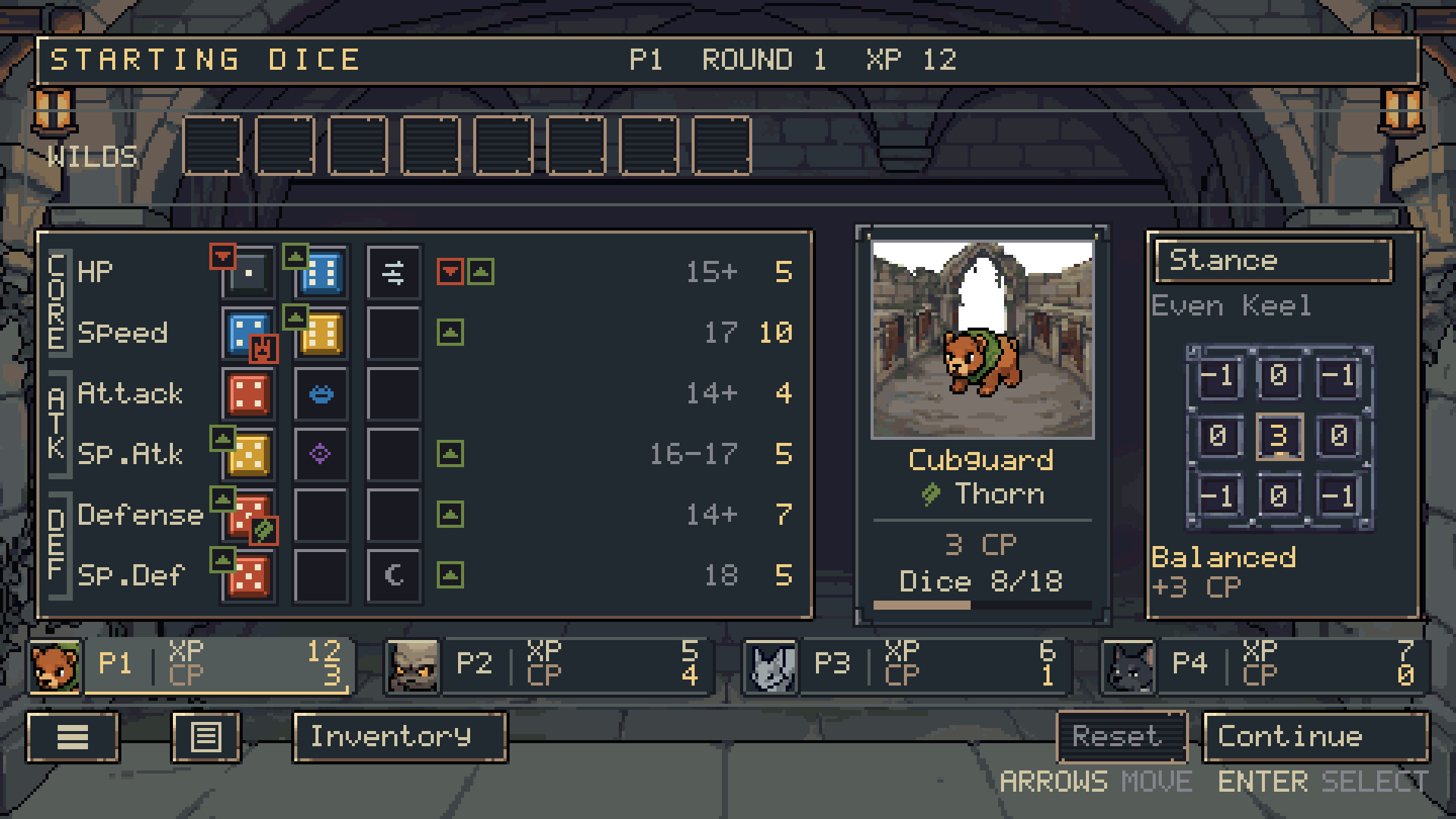 Rollamon screenshot 3