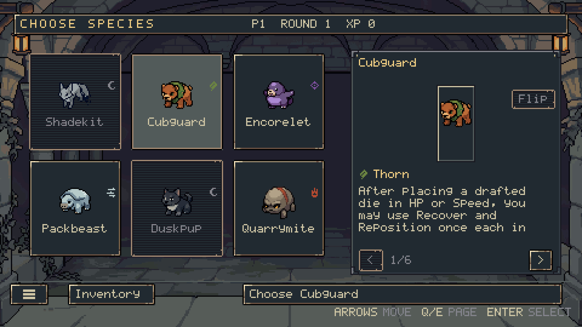 Rollamon screenshot 2