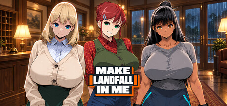 Cover art from MakeLandfallinMe