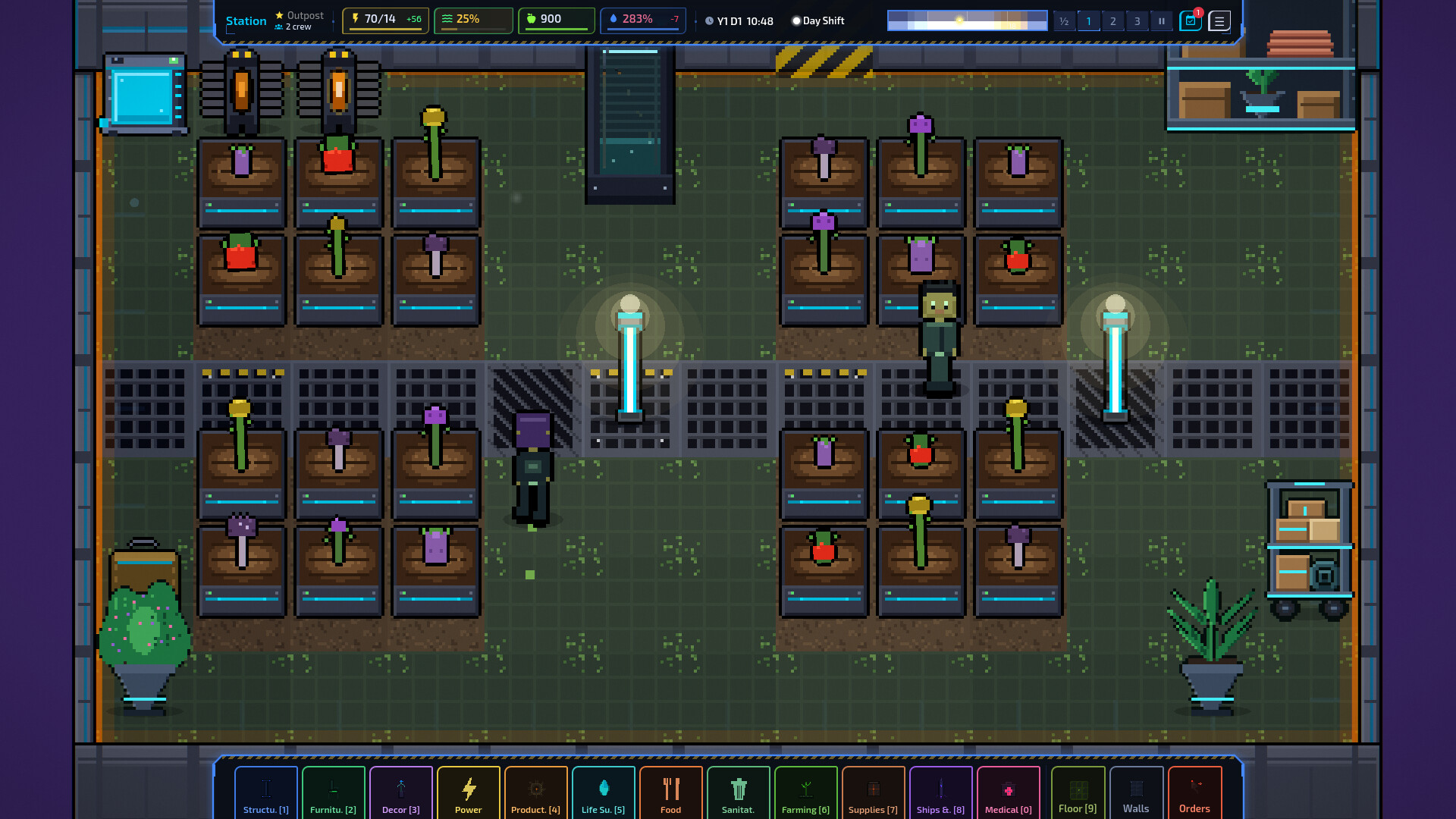 Starbound Settlers trailer