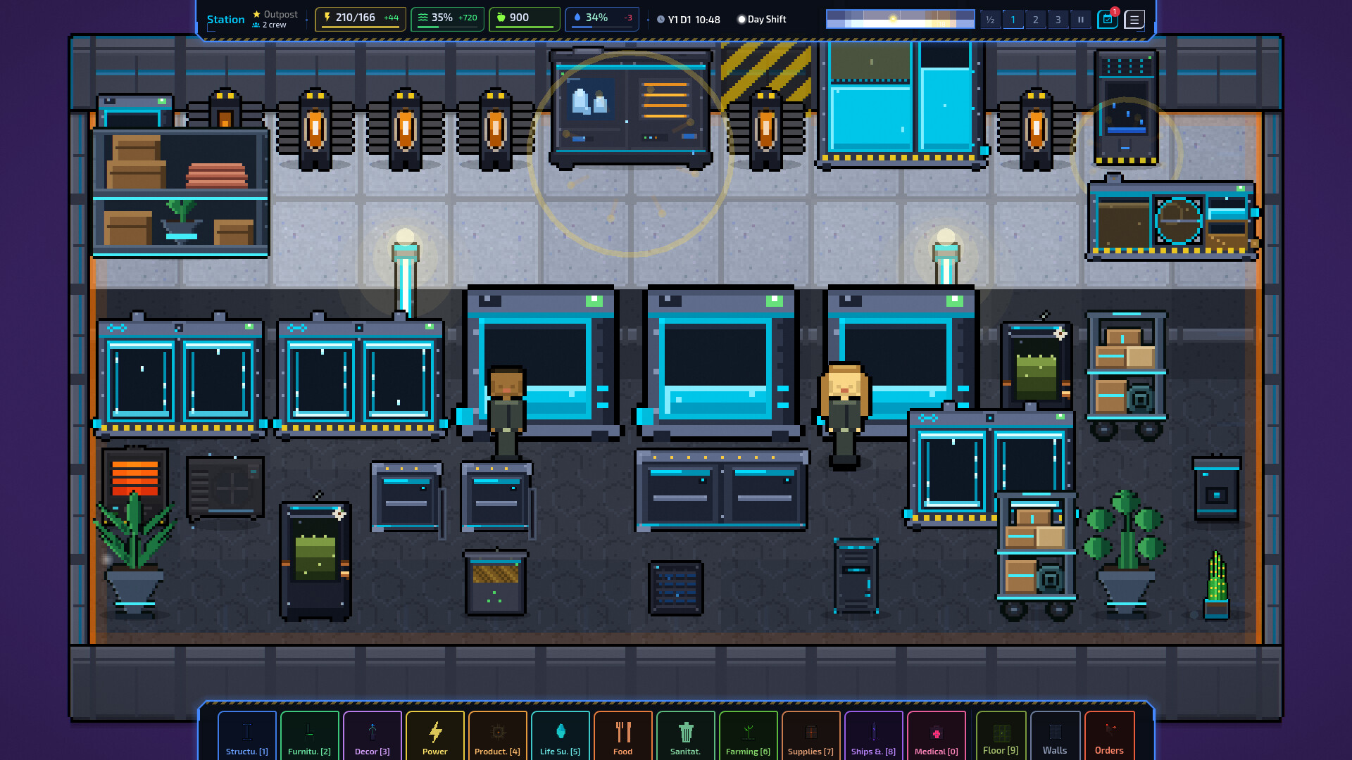 Starbound Settlers screenshot 5