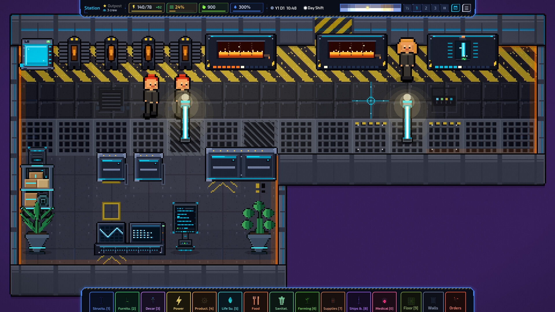 Starbound Settlers screenshot 3