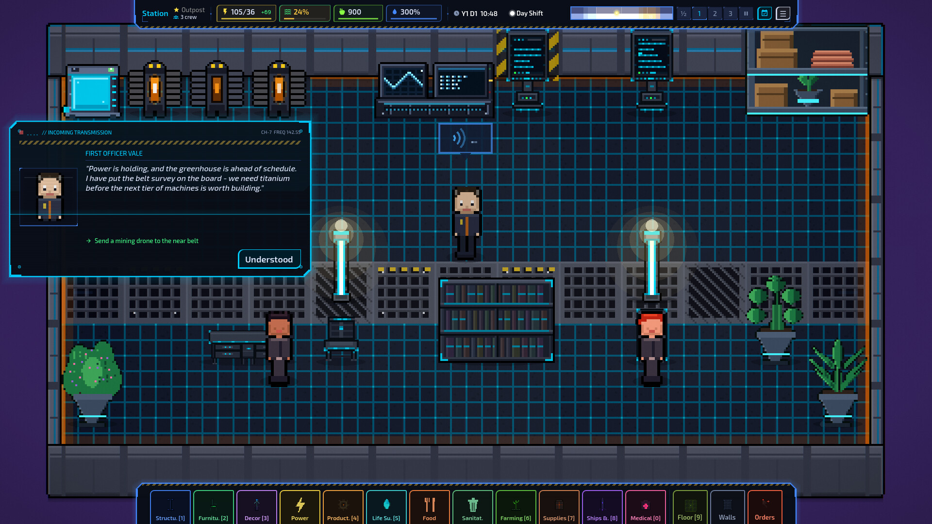 Starbound Settlers screenshot 2