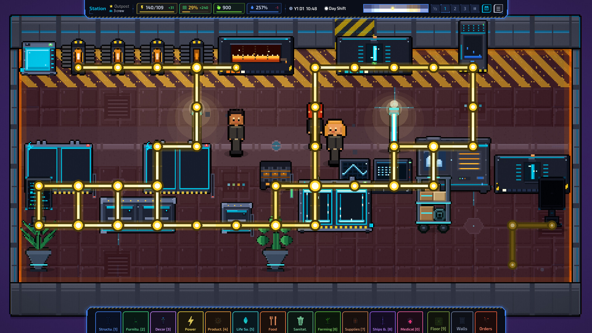 Starbound Settlers screenshot 4