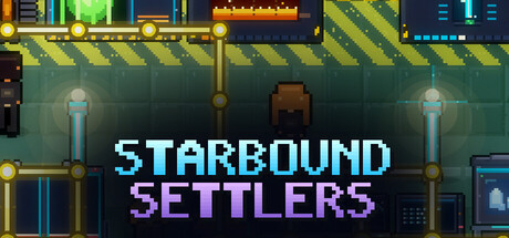 Cover art from Starbound Settlers