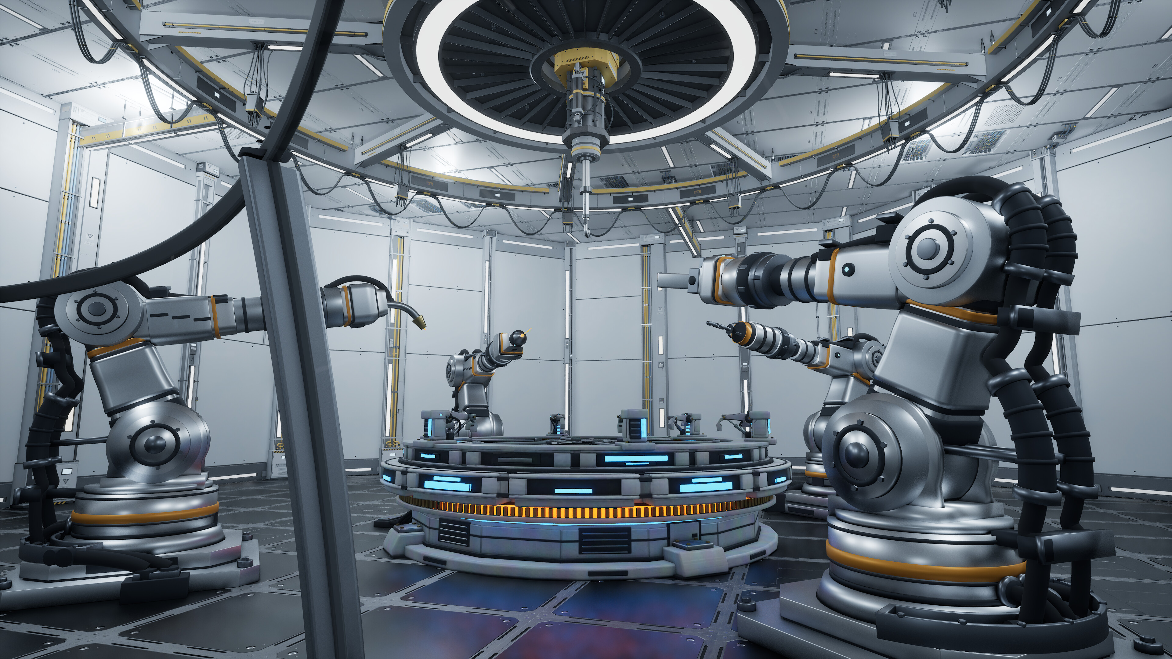 Event Horizon Research screenshot 3