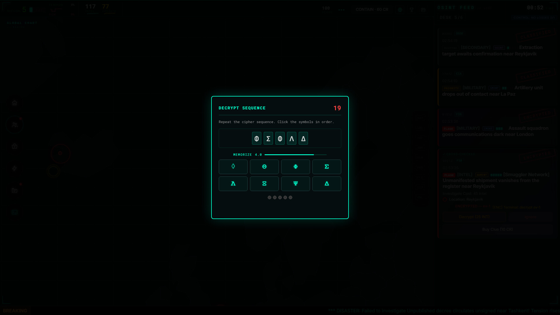 Second Source screenshot 3