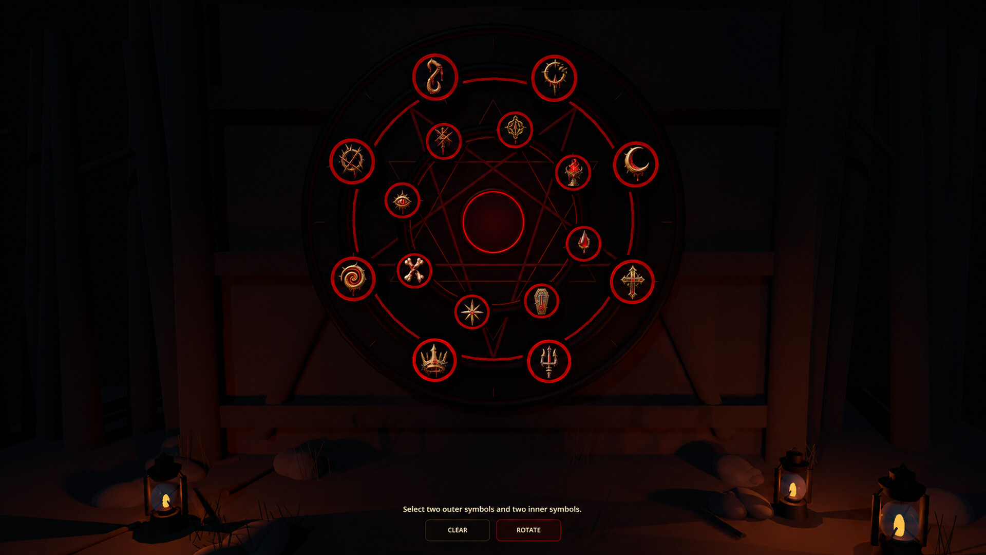 Blackwood: A Sétima Safra screenshot 2