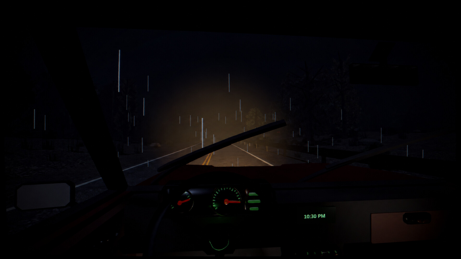 Blackwood: A Sétima Safra screenshot 4
