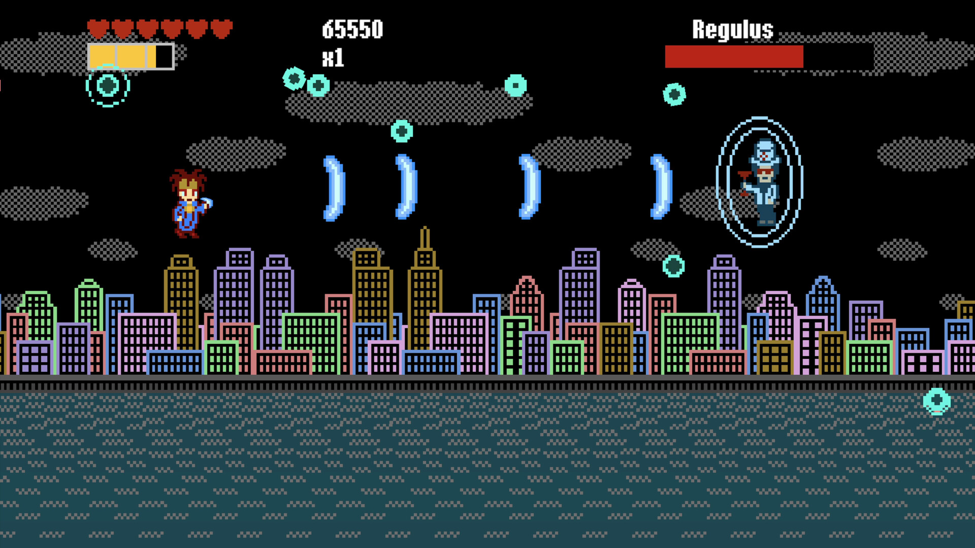 Cosmic Warlock screenshot 5