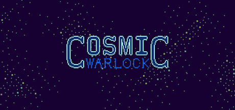 Cover art from Cosmic Warlock